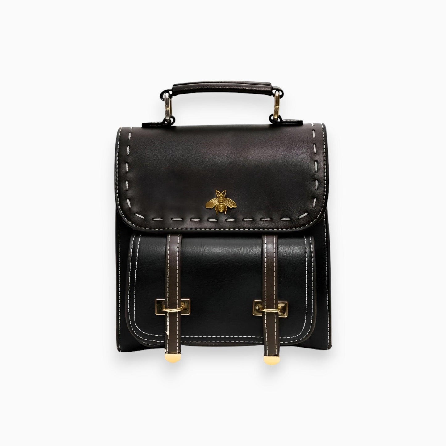 Sac à bandoulière urbain avec poche zippée sécurisée