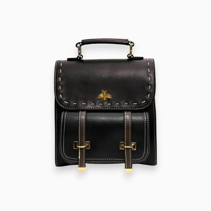 Sac à bandoulière urbain avec poche zippée sécurisée