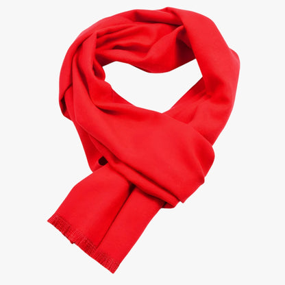 Écharpe Fille Hiver Douce et Chaude