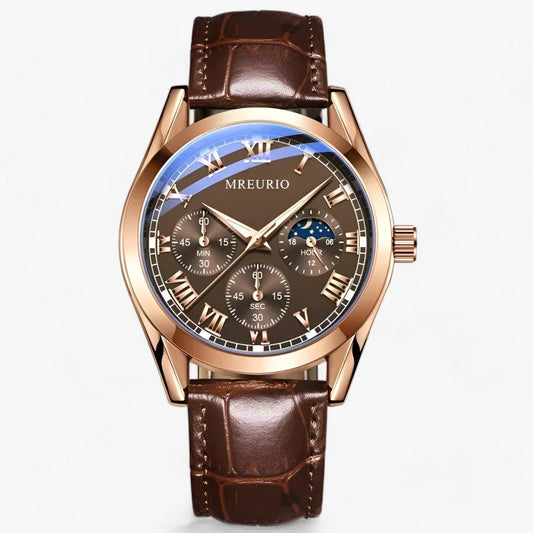 Montre Quartz Femme Élégante et Chique - PanierRoyale