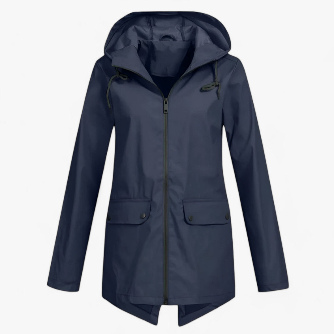 Veste imperméable léger pour homme outdoor