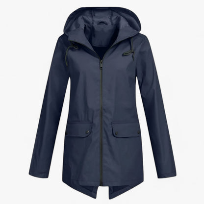 Veste imperméable léger pour homme outdoor