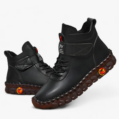 Bottes femme imperméables à la mode