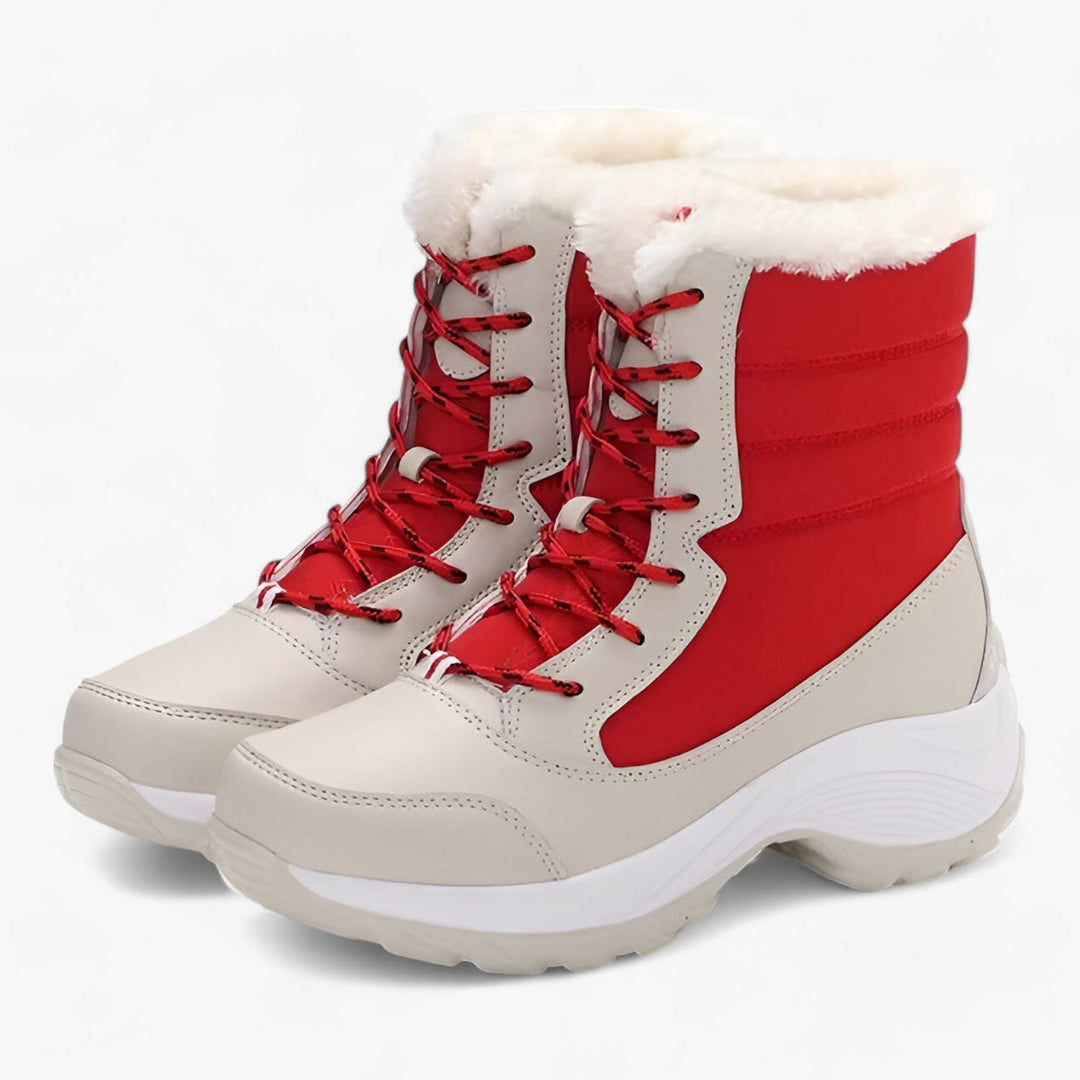 Bottes Hivernales Chaudes et Étanches