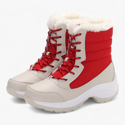 Bottes Hivernales Chaudes et Étanches