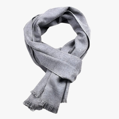 Écharpe Fille Hiver Douce et Chaude