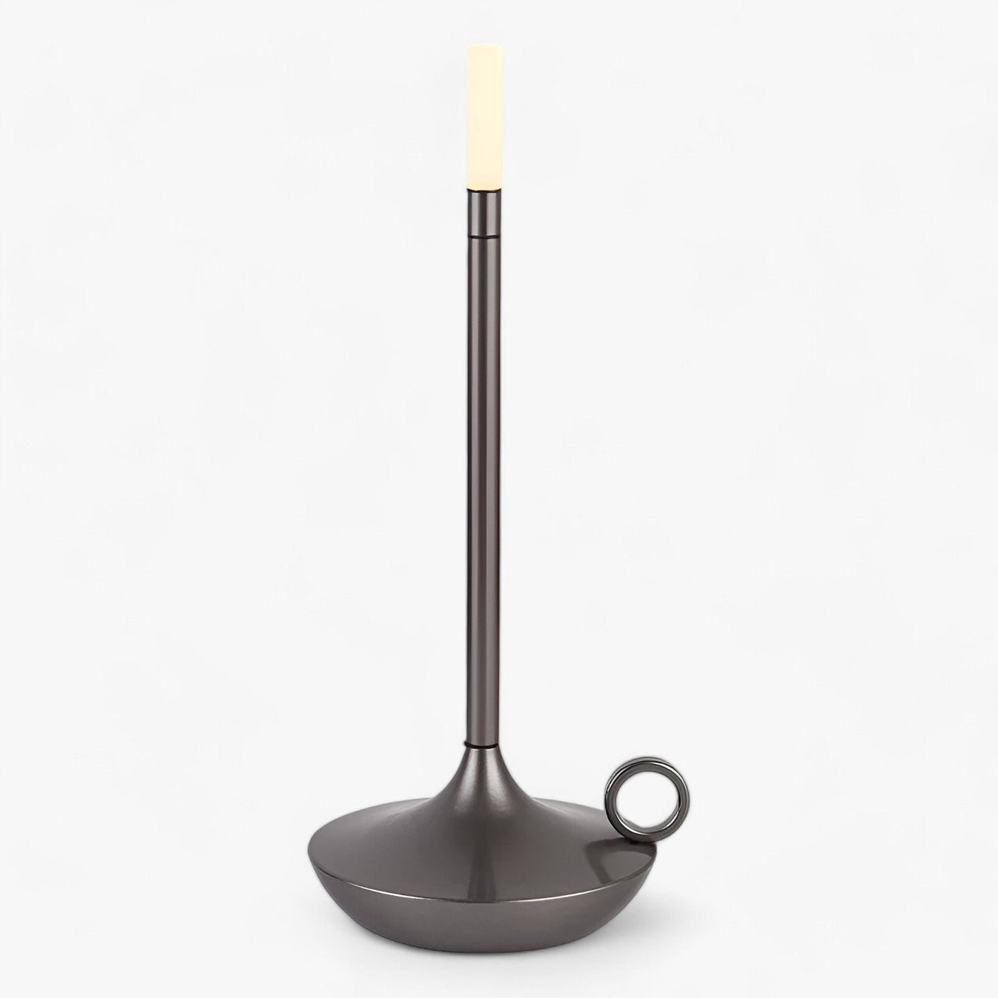 Lampe de Bureau LED Moderne avec Abat-Jour Réglable