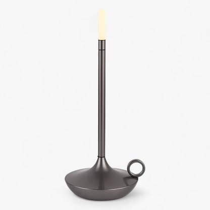 Lampe de Bureau LED Moderne avec Abat-Jour Réglable