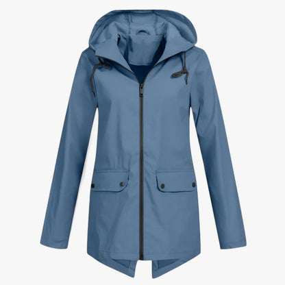 Veste imperméable léger pour homme outdoor