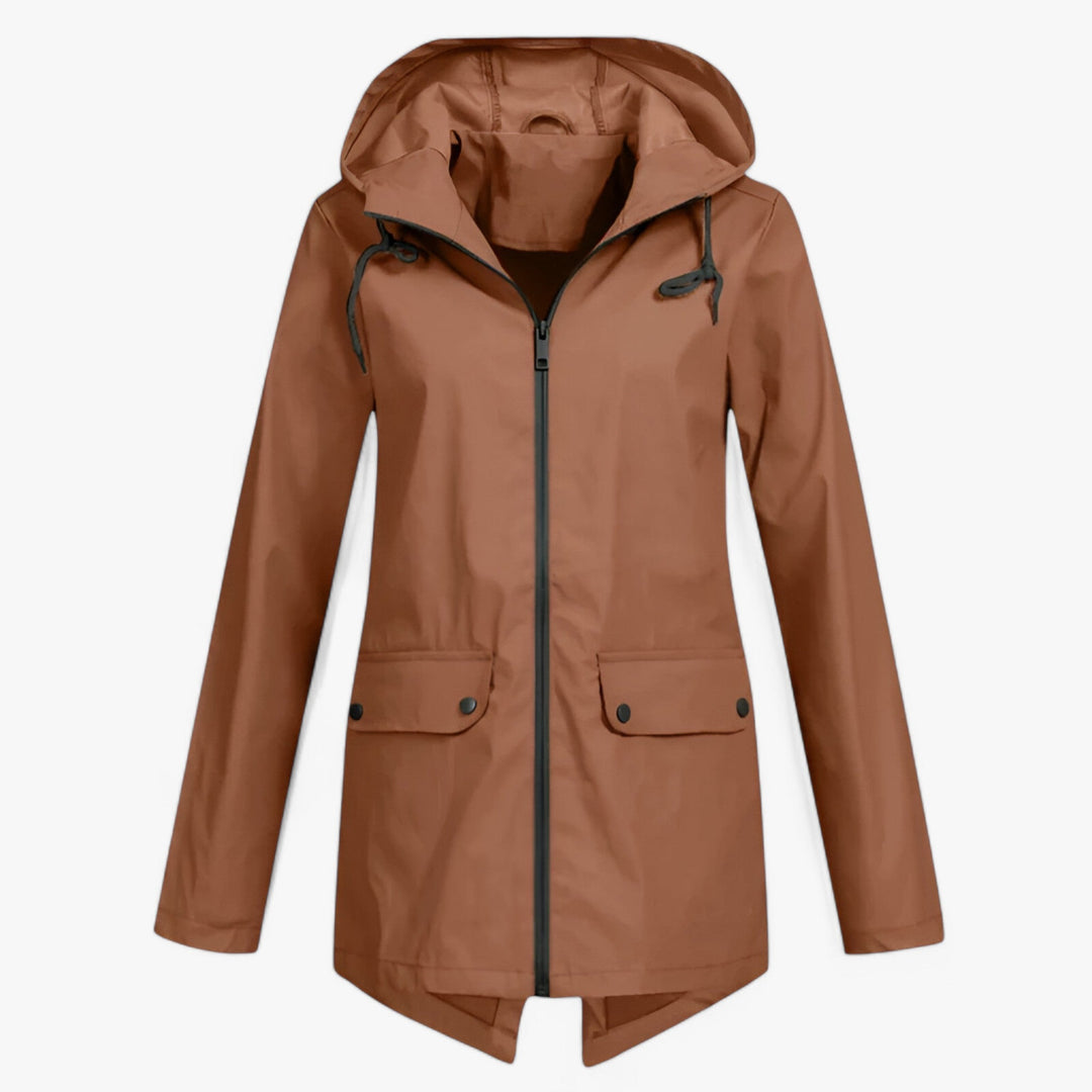 Veste imperméable léger pour homme outdoor