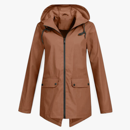 Veste imperméable léger pour homme outdoor