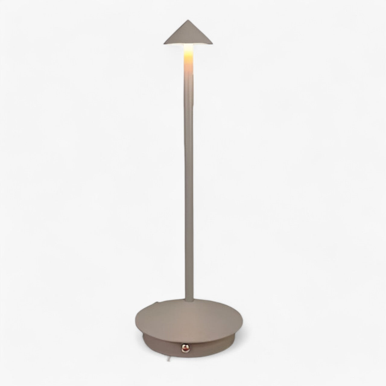 Lampe de Bureau LED Élégante et Compacte