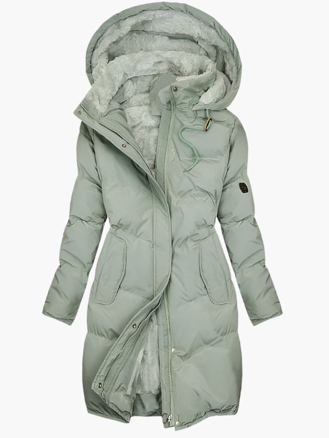 Veste polaire femme légère et étanche - PanierRoyale