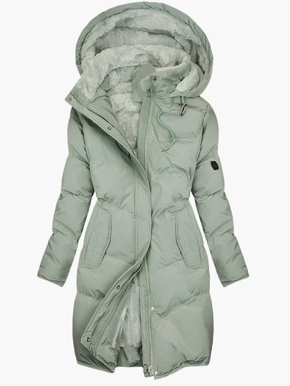Veste polaire femme légère et étanche - PanierRoyale