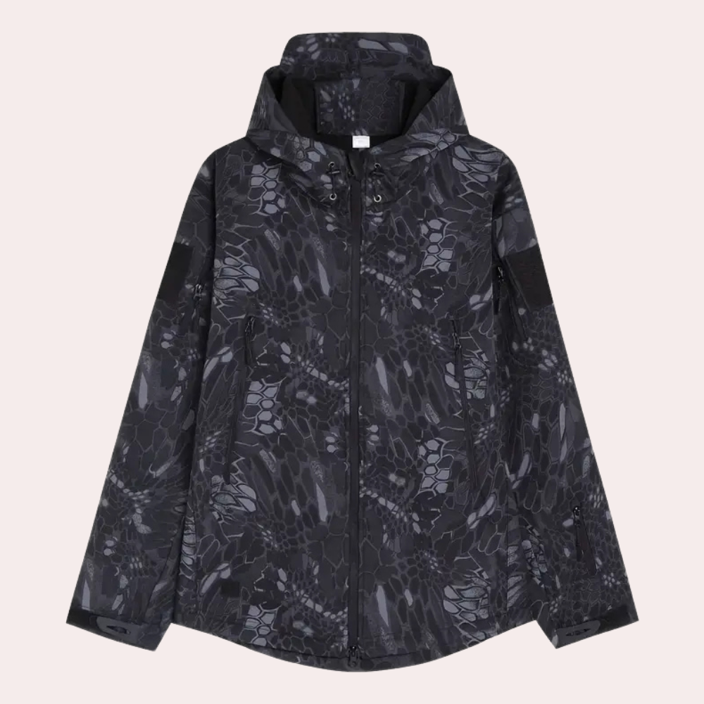 PEKELO - Veste à Capuche pour Hommes
