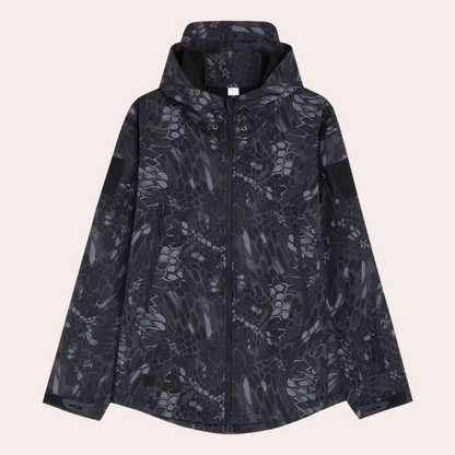 PEKELO - Veste à Capuche pour Hommes