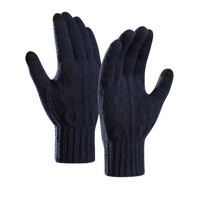 Gants Hiver Isolants et Élastiques pour Homme et Femme