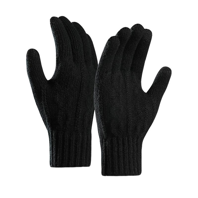 Gants Hiver Isolants et Élastiques pour Homme et Femme