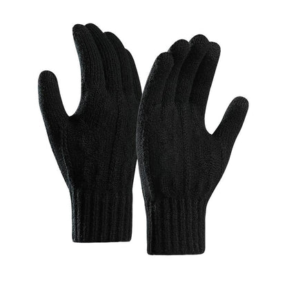 Gants Hiver Isolants et Élastiques pour Homme et Femme