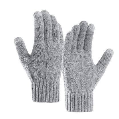 Gants Hiver Isolants et Élastiques pour Homme et Femme