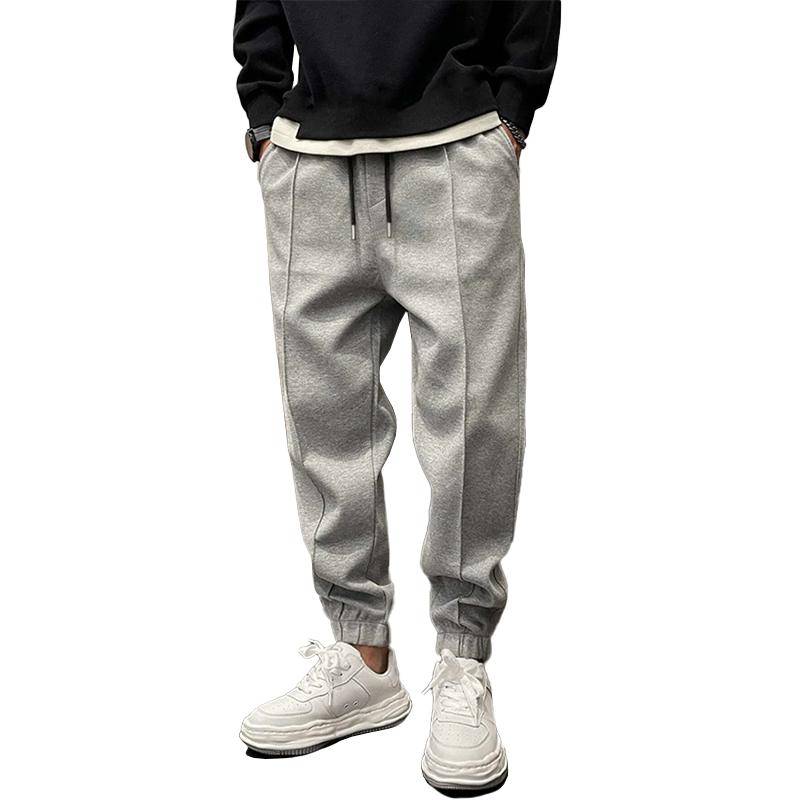 Pantalon Sport Homme Élastique Taille Haute - BerlinGlamour