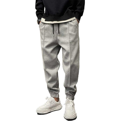 Pantalon Sport Homme Élastique Taille Haute - BerlinGlamour