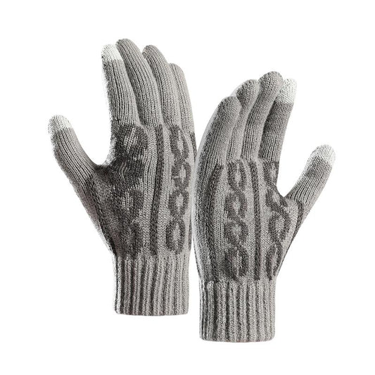 Gants Hiver Isolants et Élastiques pour Homme et Femme - PanierRoyale
