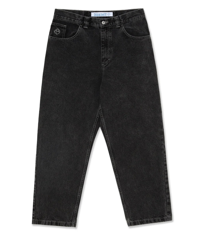 Pantalon Jeans Homme Comfort Relax