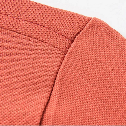 Polo Classique Homme Coton Durable