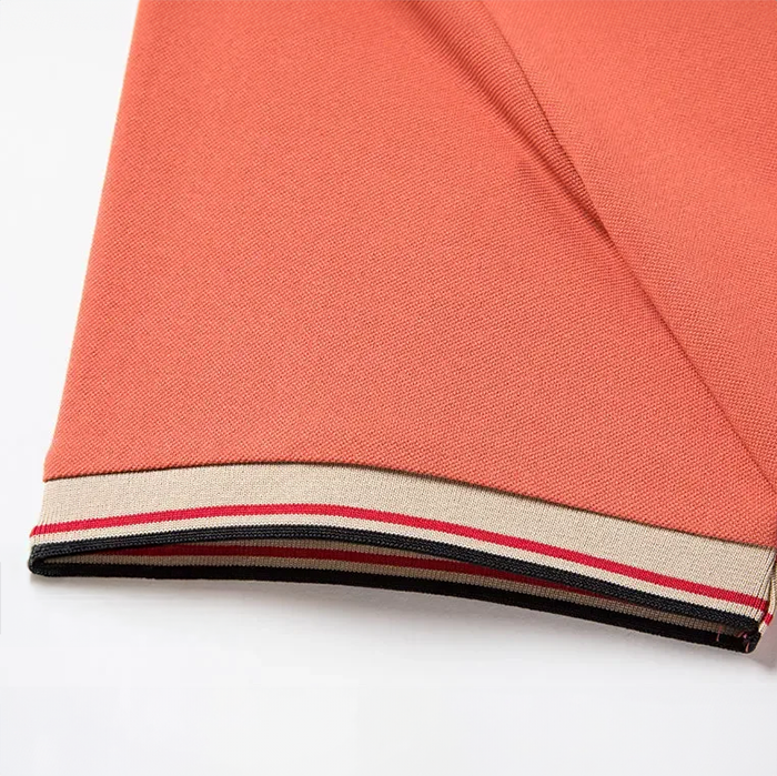 Polo Classique Homme Coton Durable