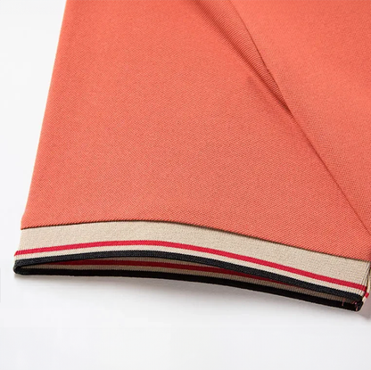 Polo Classique Homme Coton Durable