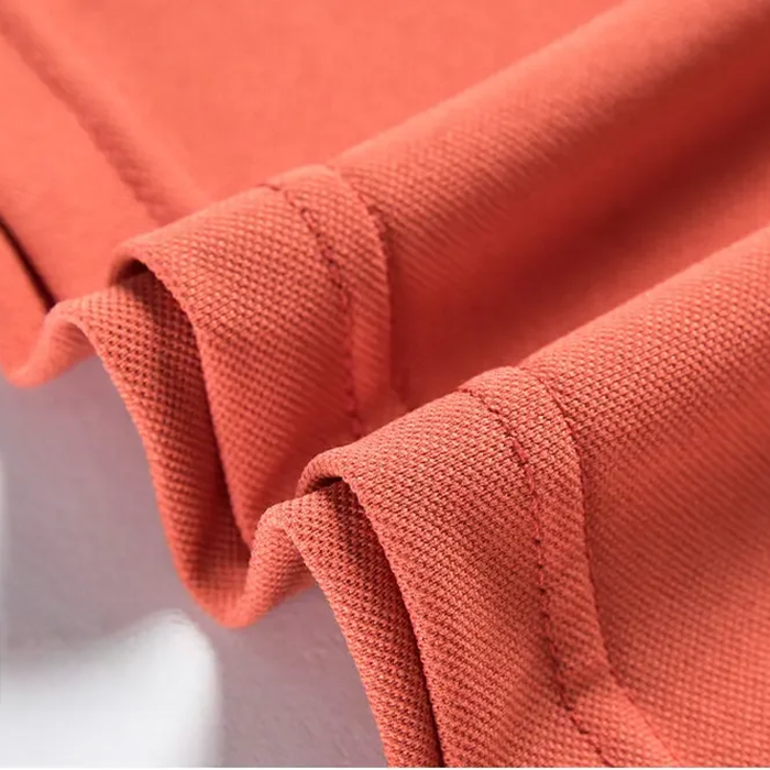 Polo Classique Homme Coton Durable
