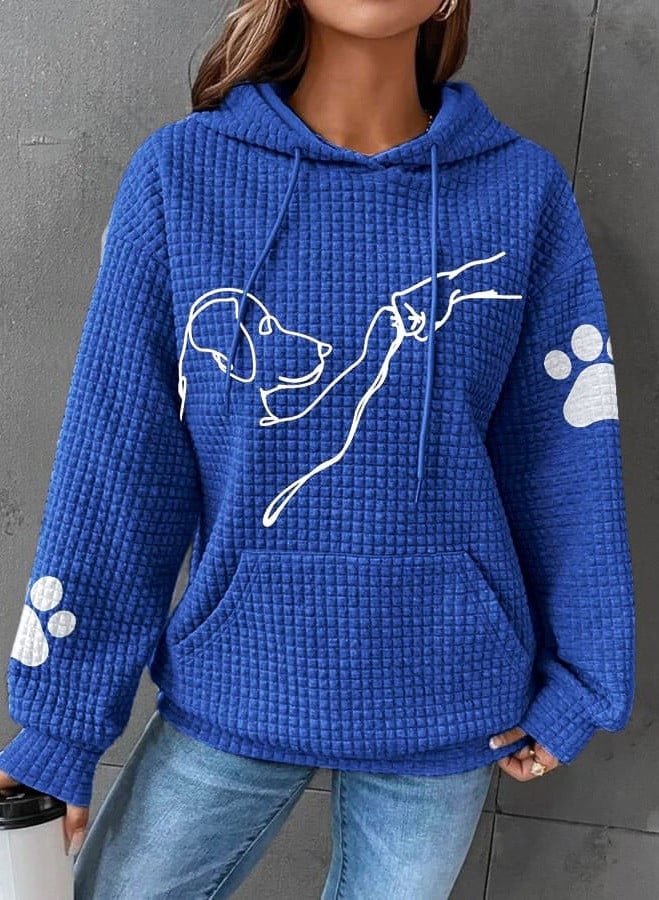 Sweat Capuche Chaud et Confortable pour Homme - PanierRoyale