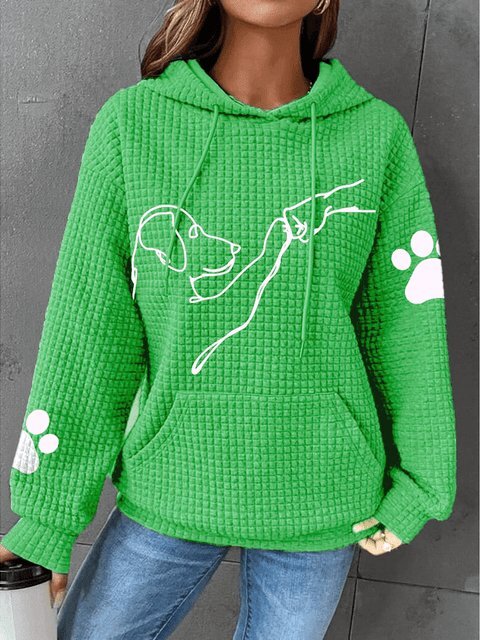 Sweat Capuche Chaud et Confortable pour Homme