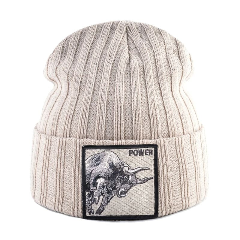 Bonnet Tricoté Hiver Chic pour Femme et Homme