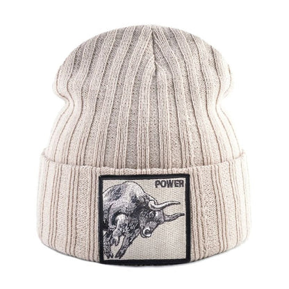 Bonnet Tricoté Hiver Chic pour Femme et Homme