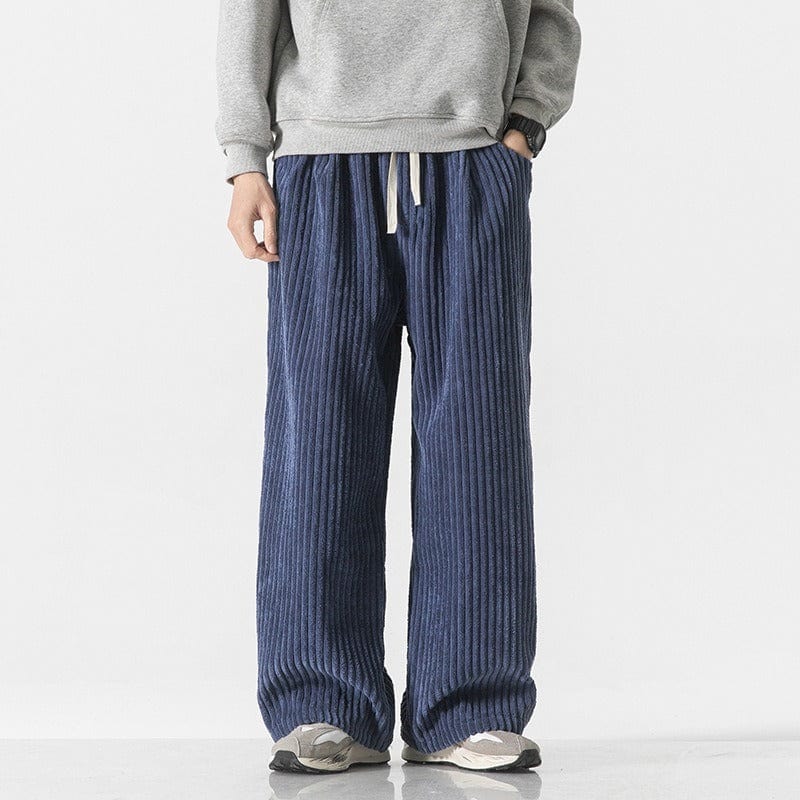 Pantalon de Ville Décontracté pour Homme