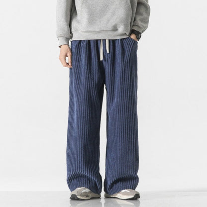 Pantalon de Ville Décontracté pour Homme