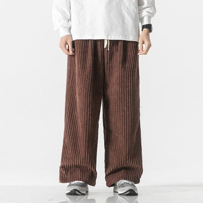 Pantalon de Ville Décontracté pour Homme