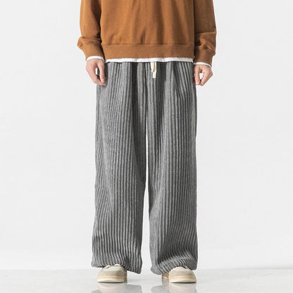 Pantalon de Ville Décontracté pour Homme