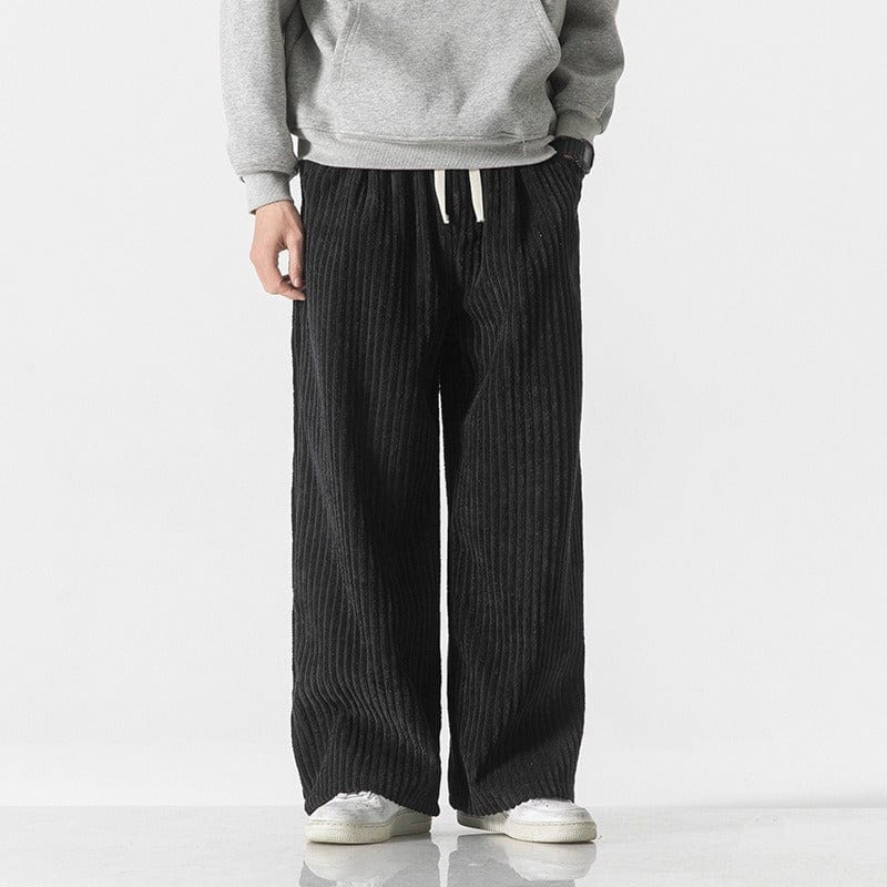 Pantalon de Ville Décontracté pour Homme