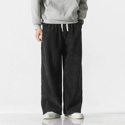 Pantalon de Ville Décontracté pour Homme