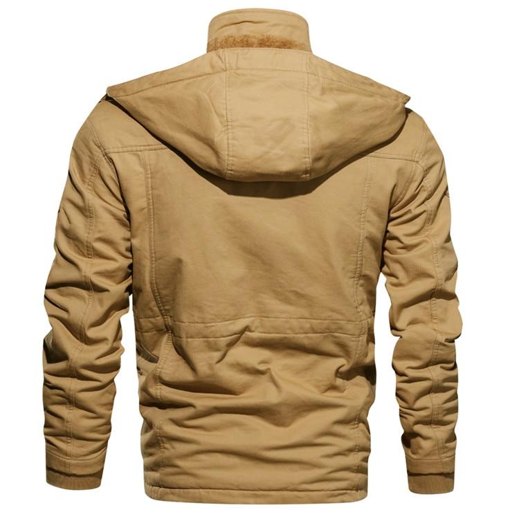 Veste Homme Robuste et Imperméable