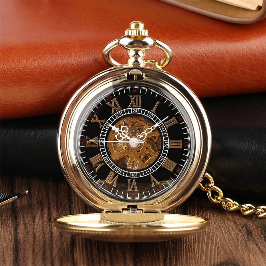 Montre Homme Classique en Acier Inoxydable - PanierRoyale