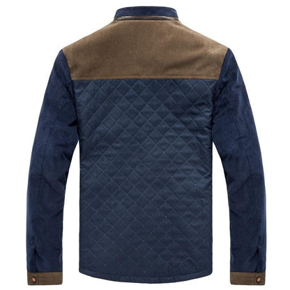 Veste Homme Hiver Élégante