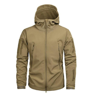 Veste Homme Imperméable pour Pluie et Vent