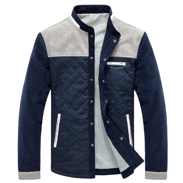 Veste Homme Hiver Élégante