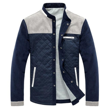 Veste Homme Hiver Élégante