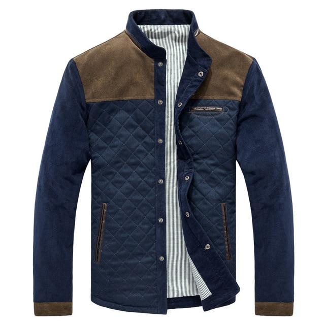 Veste Homme Hiver Élégante - BerlinGlamour