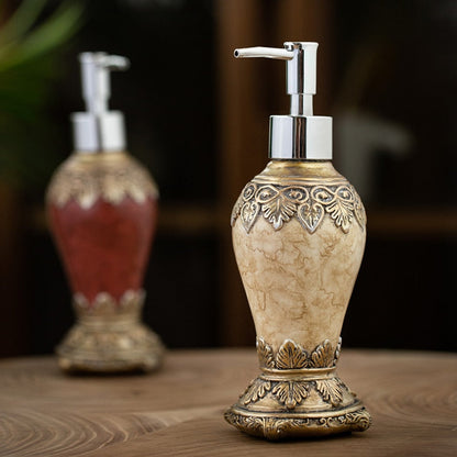 Distributeur de Savon en Verre avec Pompe Chic